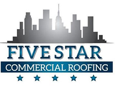 Five Star Commercial Roofing logo